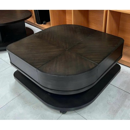 Progressive -T631 : Bàn Sofa, Cocktail + Mặt Bàn Nâng Hạ